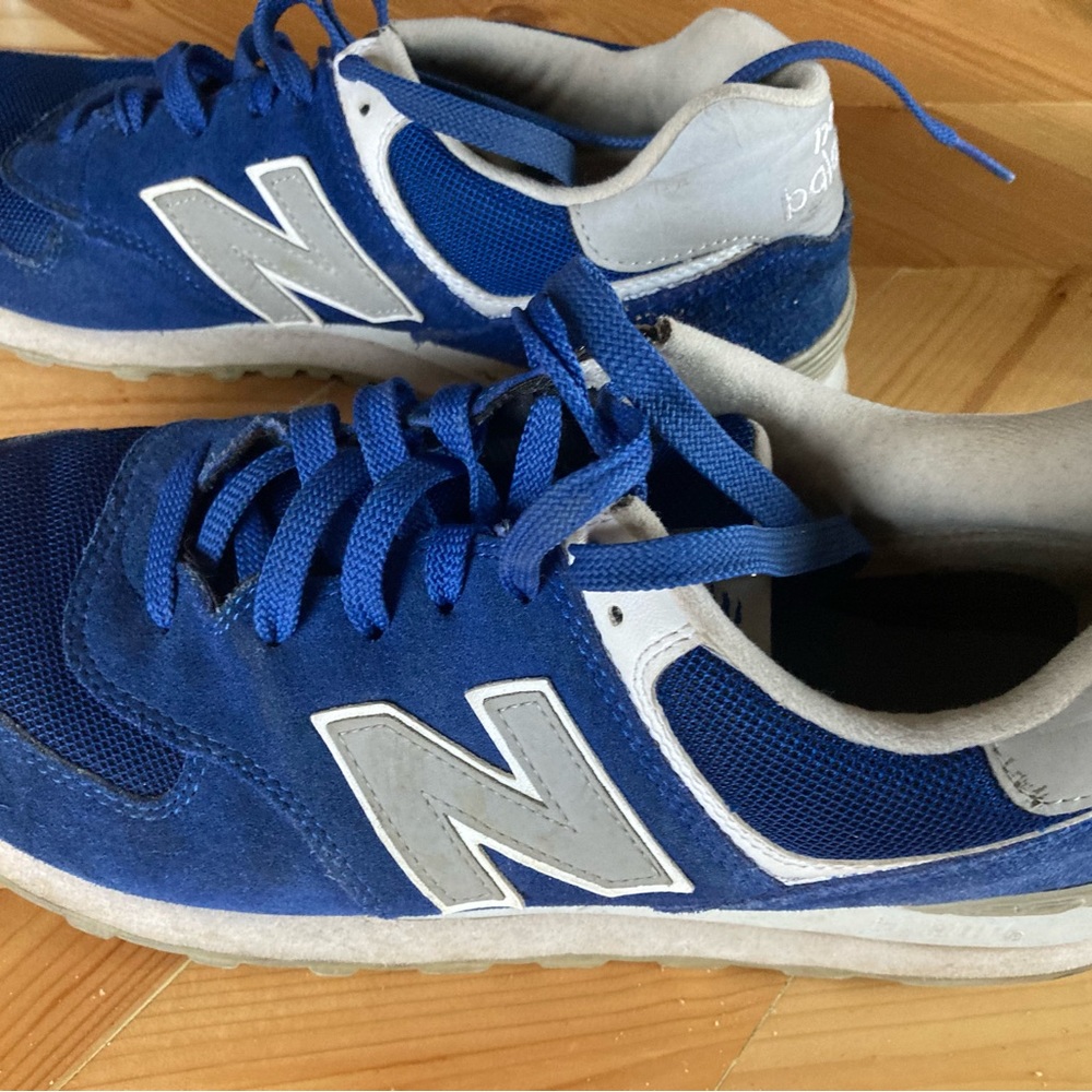 New Balance 574 size 11 great shape!